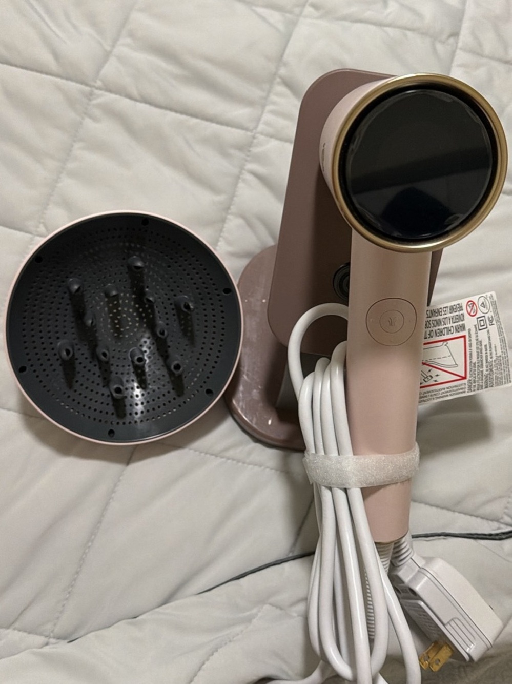 T3 IQ blowdryer